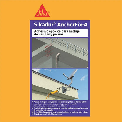 SIKA ANCHORFIX 4 X 600 CC