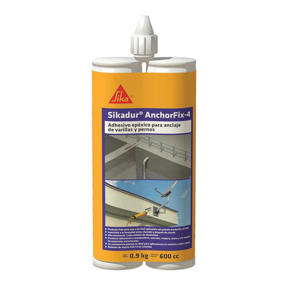 SIKA ANCHORFIX 4 X 600 CC