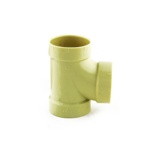 TEE 2" SANITARIA PAVCO WAVIN